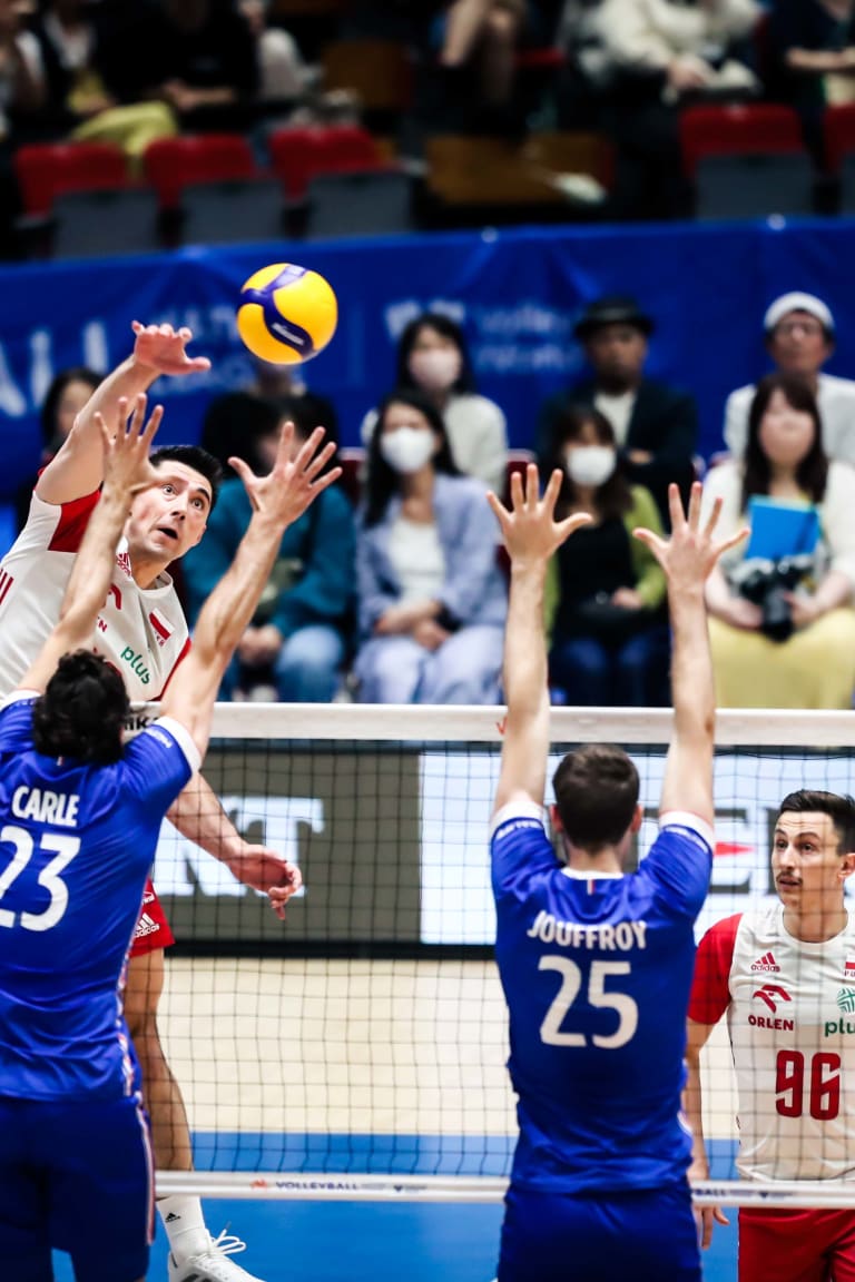 Butryn and Faure put on inspiring show as Poland down France