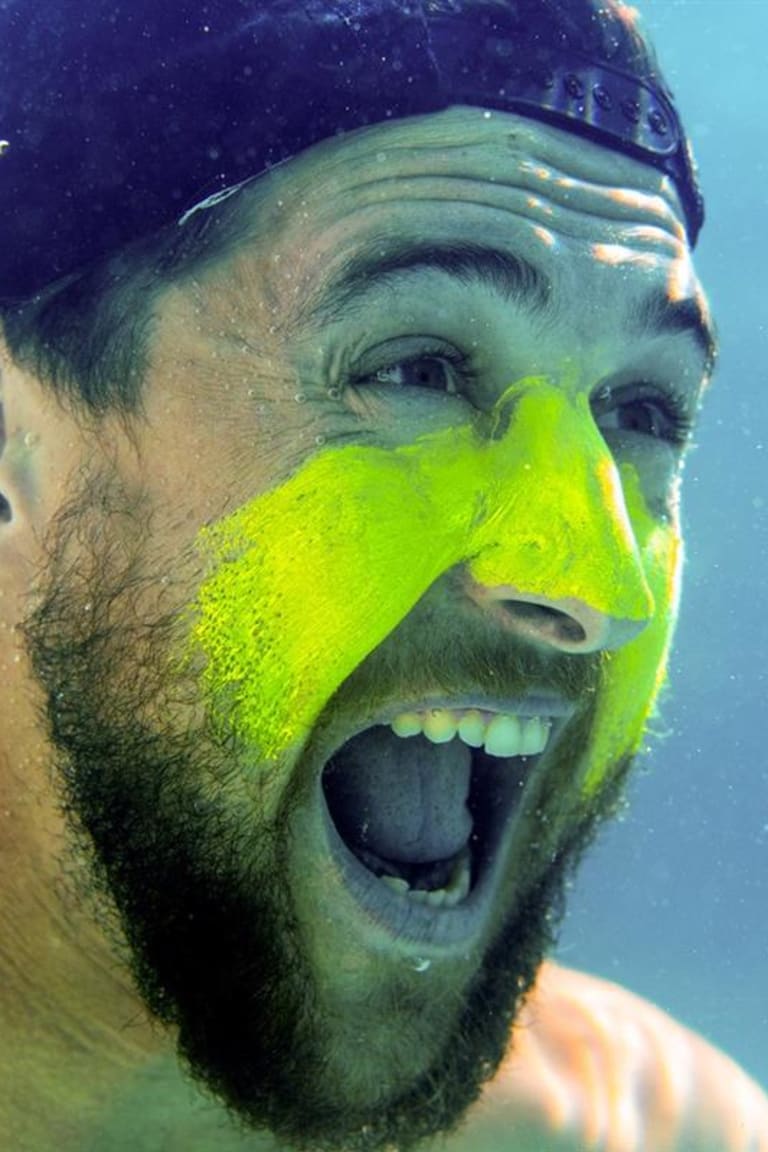 Volleyball World e Sun Zapper collaborano per fornire ai tifosi creme solari dai colori vivaci