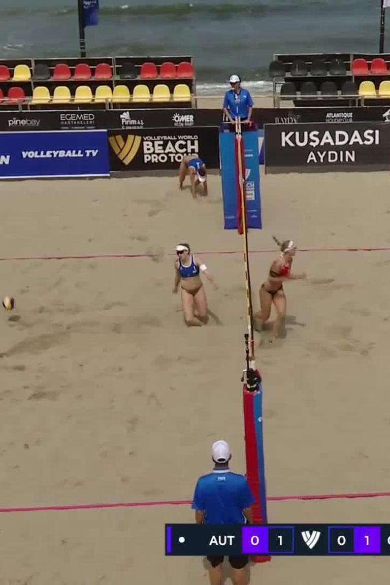 Sandra Ittlinger Top Plays vs. Schutzenhofer Plesiutschnig_6193577