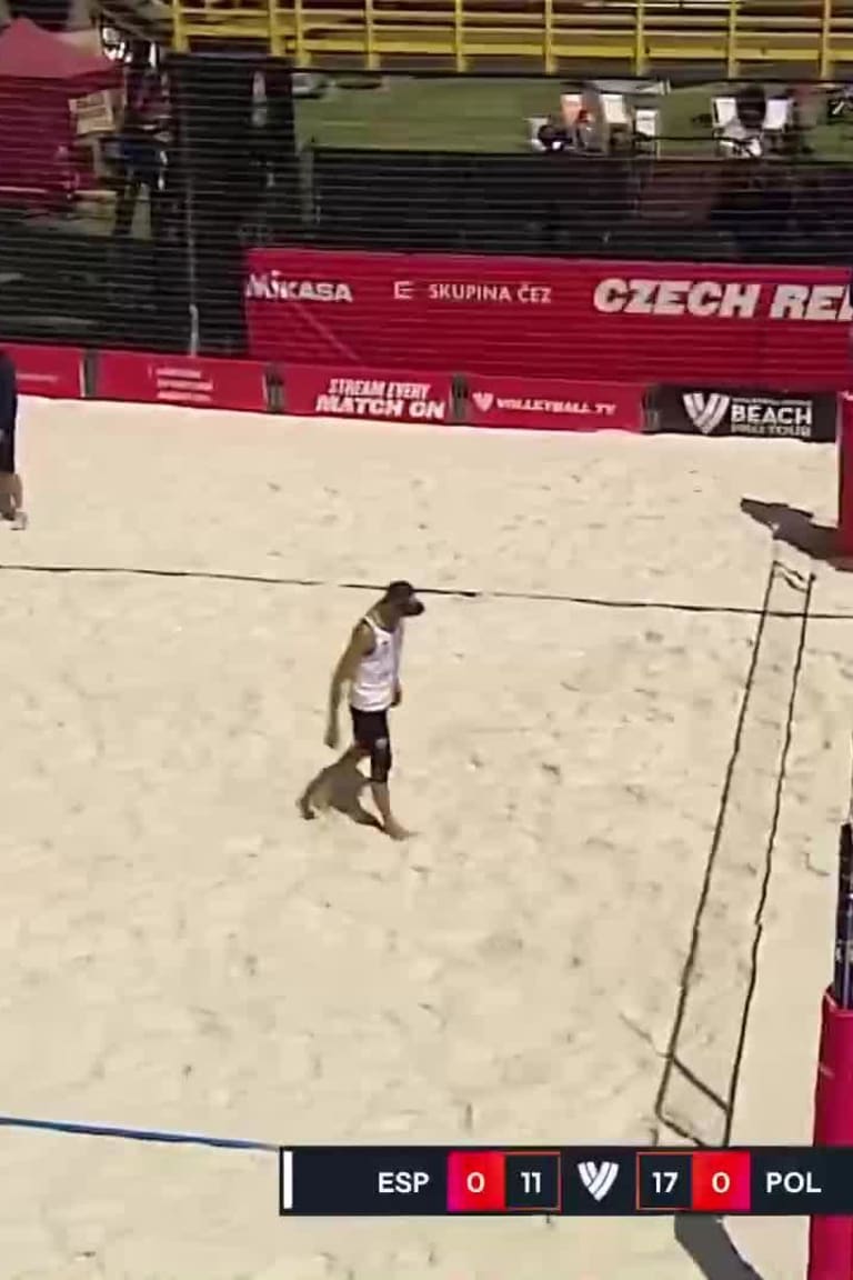 Adrian Gavira Collado Successful Attacks Leader in Herrera Gavira vs. Bryl Losiak - Top Successful Attacks_5829718