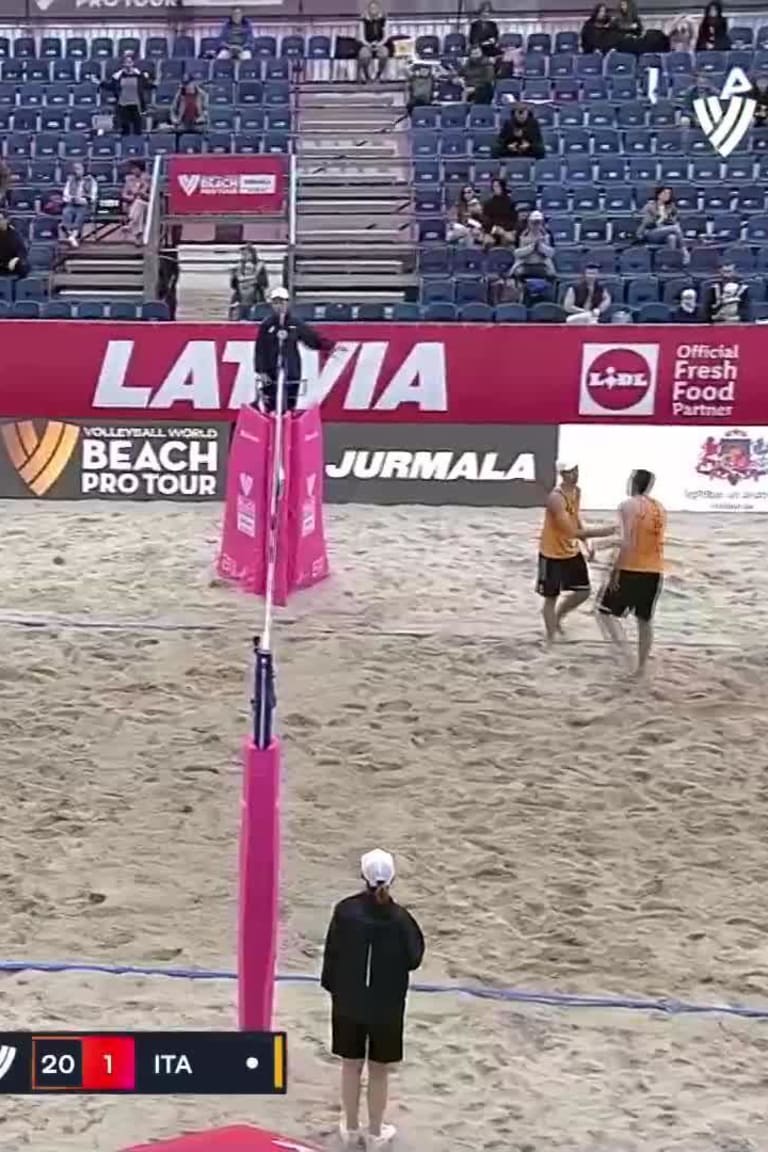 Nicolai Cottafava vs. Stankevics Puskundzis - Match Highlights_5853718