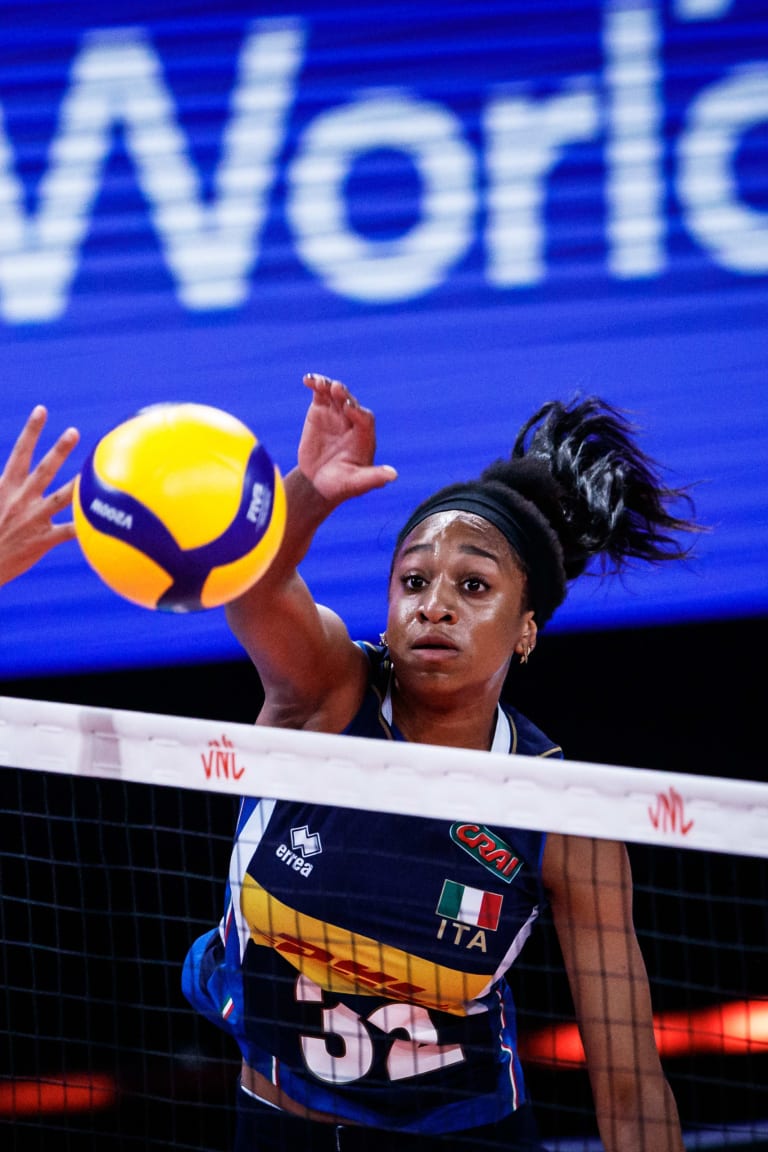 Loveth Omoruyi latest player in 'Over 30's' club with 33 against Thailand