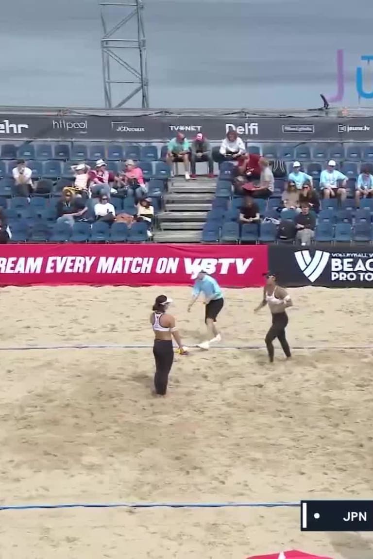 Miki Ishii Top Plays vs. Hasegawa Sakaguchi_5853319