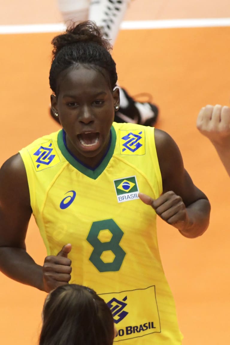 Flying Netherlands with a quick win over Rwanda, Brazil disappoint Argentina in Pool A