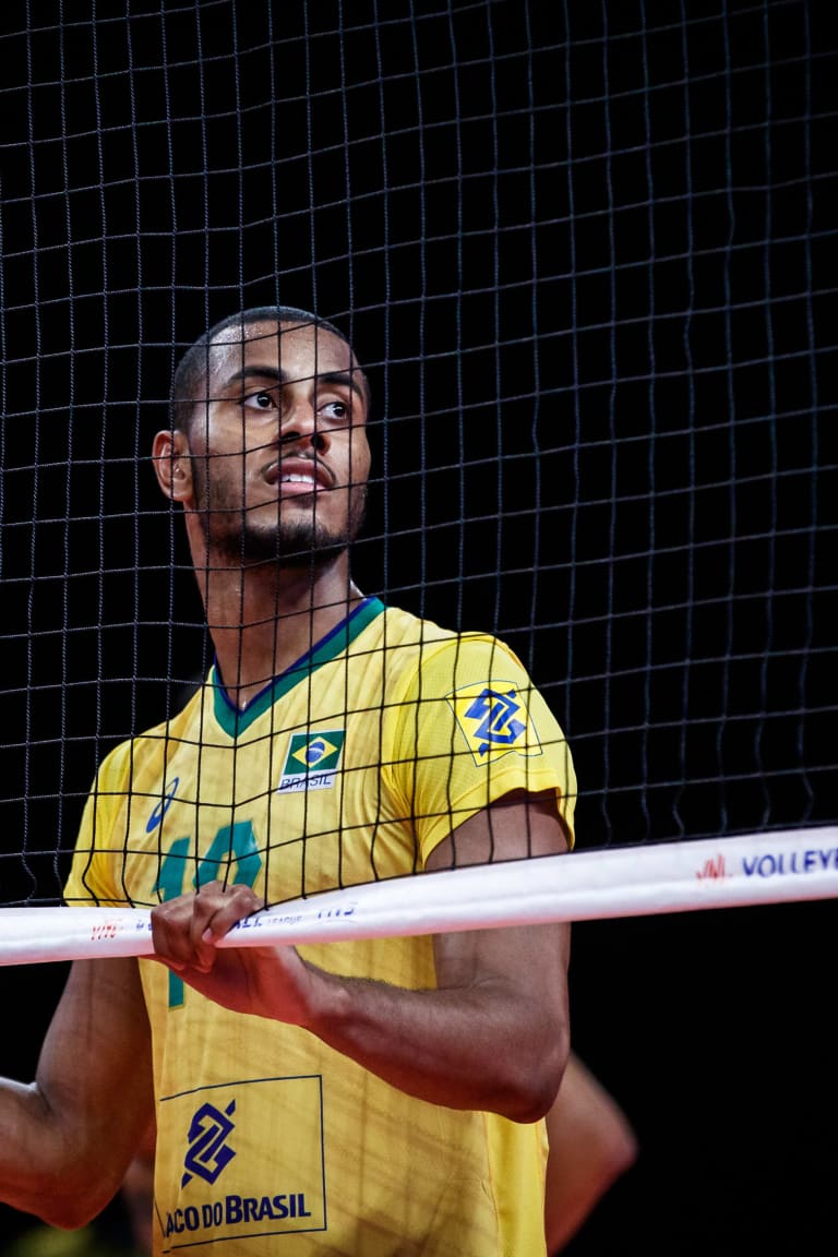 Brazil VNL 2021