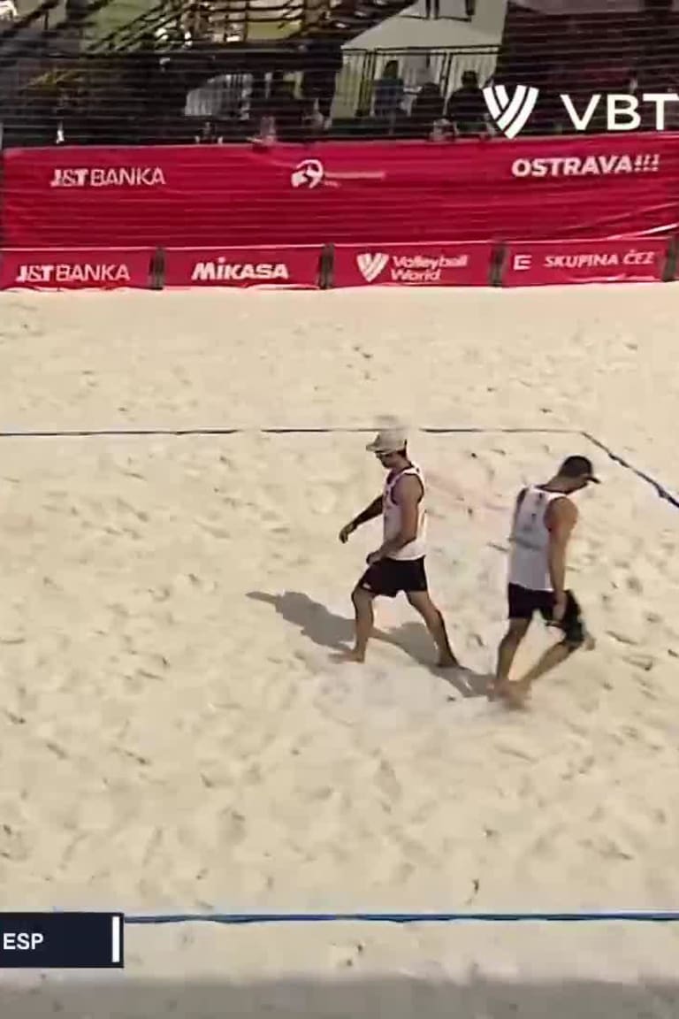 Michal Bryl Top Plays vs. Herrera Gavira_5829684