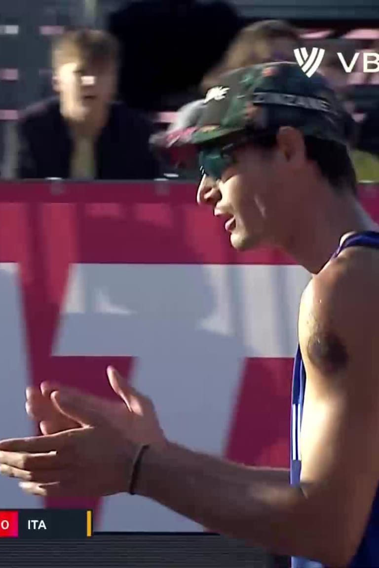 George Souto Maior Wanderley Aces Leader in Andre George vs. Nicolai Cottafava - Top Aces_5883183