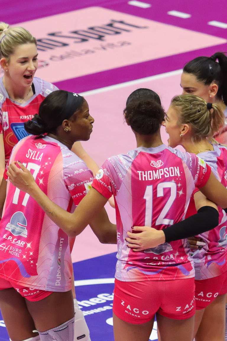 Milano and Novara to meet in pivotal Lega Femminile match