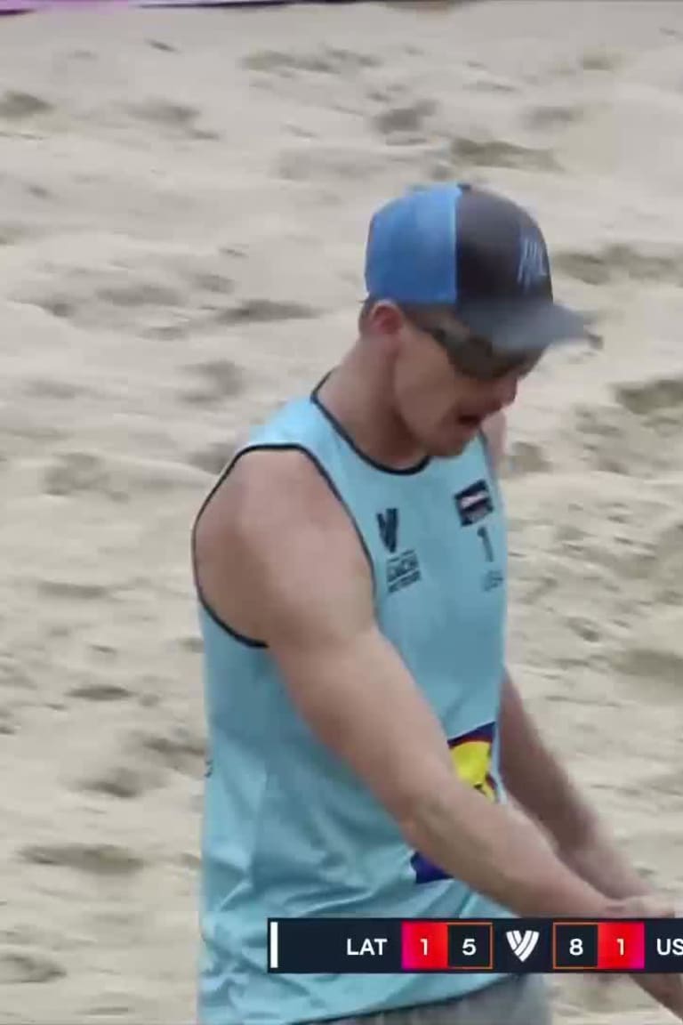 Tri Bourne Successful Blocks Leader in Bourne Crabb Tr. vs. Tocs Fokerots - Top Successful Blocks_5853649