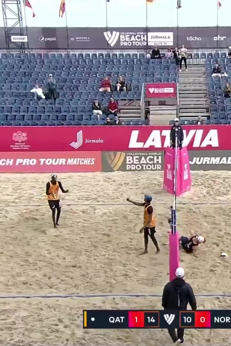 Ahmed Tijan Top Plays vs. Berntsen Mol H._5867121