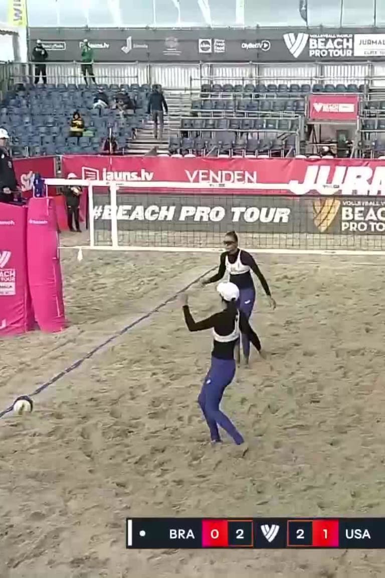 Betsi Flint Top Plays vs. Taiana Lima Hegeile_5859098