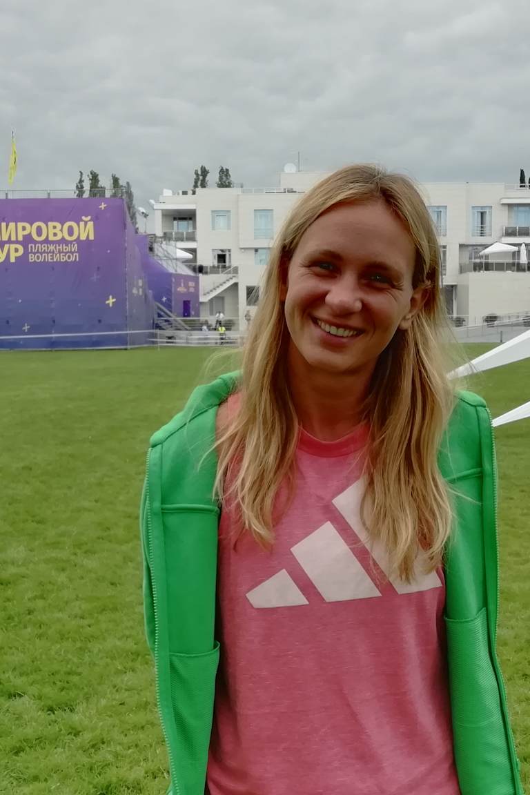 Maggie Kozuch: Passion does not depend on results