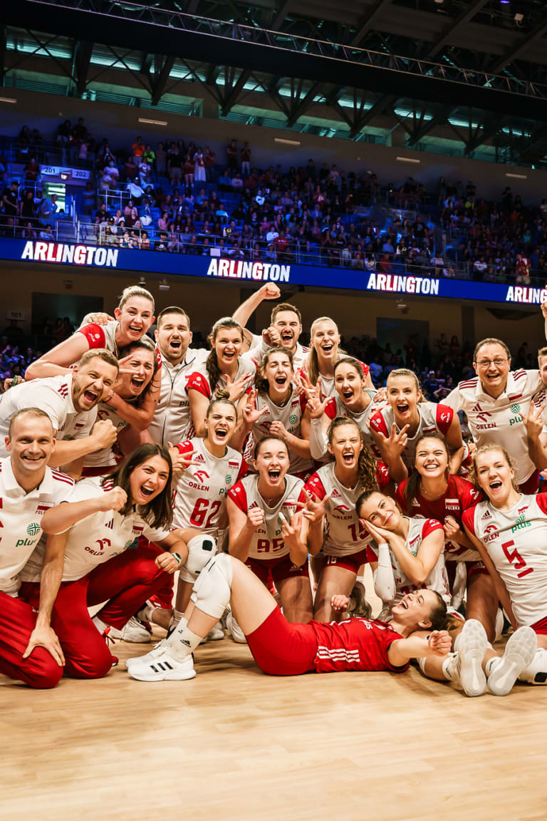 La Polonia fa la storia e conquista il bronzo nella VNL