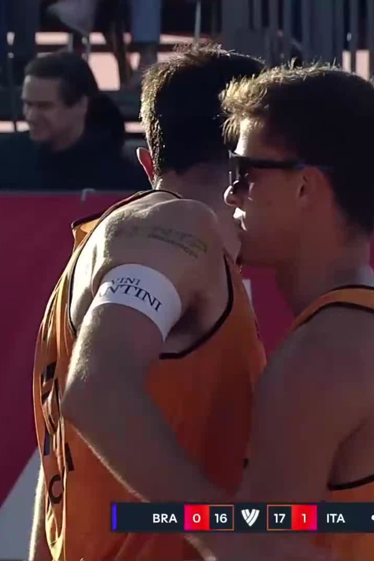 Paolo Nicolai Top Plays vs. Andre George_5883220