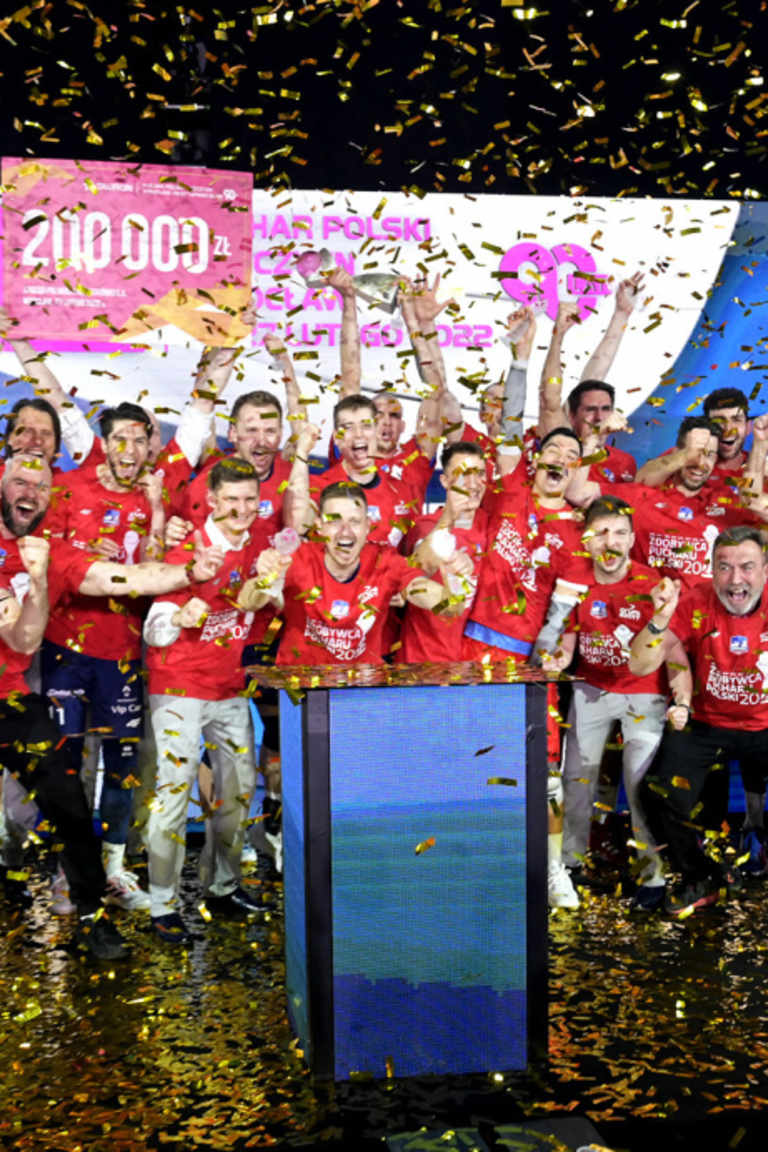 Kaczmarek powers ZAKSA to record ninth Poland Cup triumph