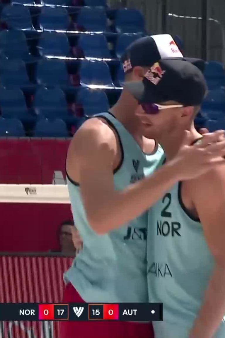 Christian Sandlie Sørum Top Plays vs. Seidl R. Waller_5813605