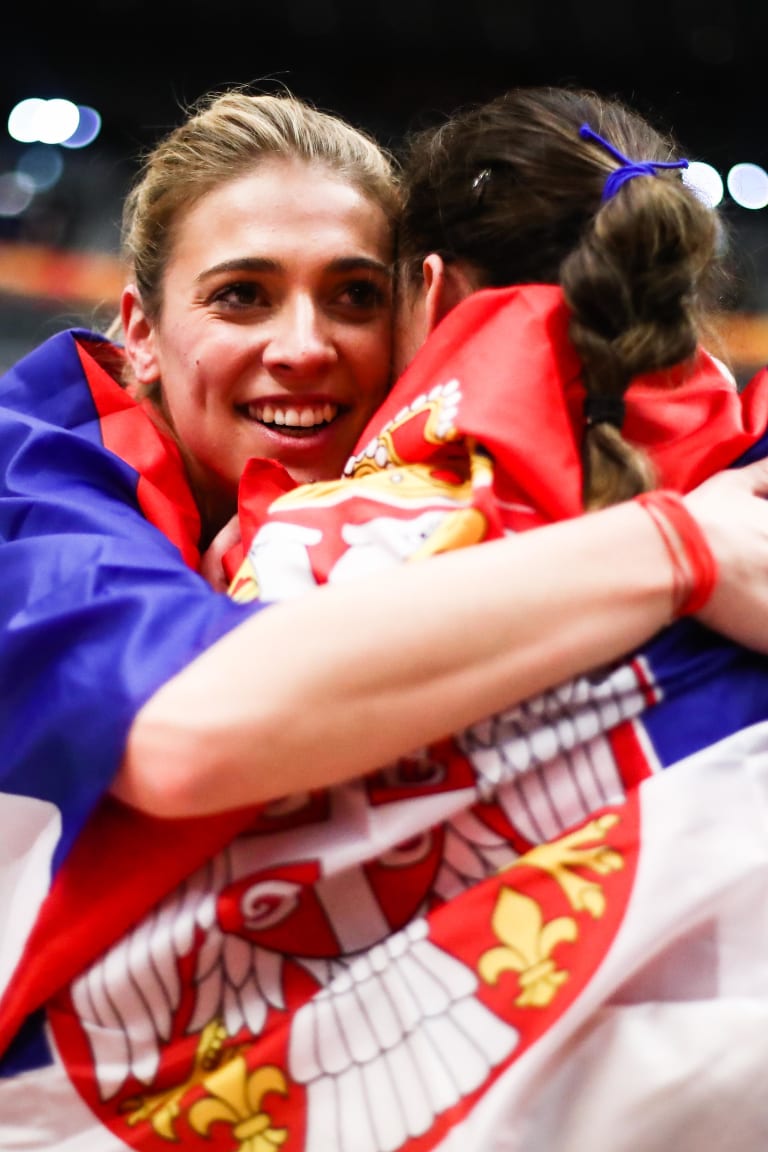 Stevanovic can’t say no to Serbia