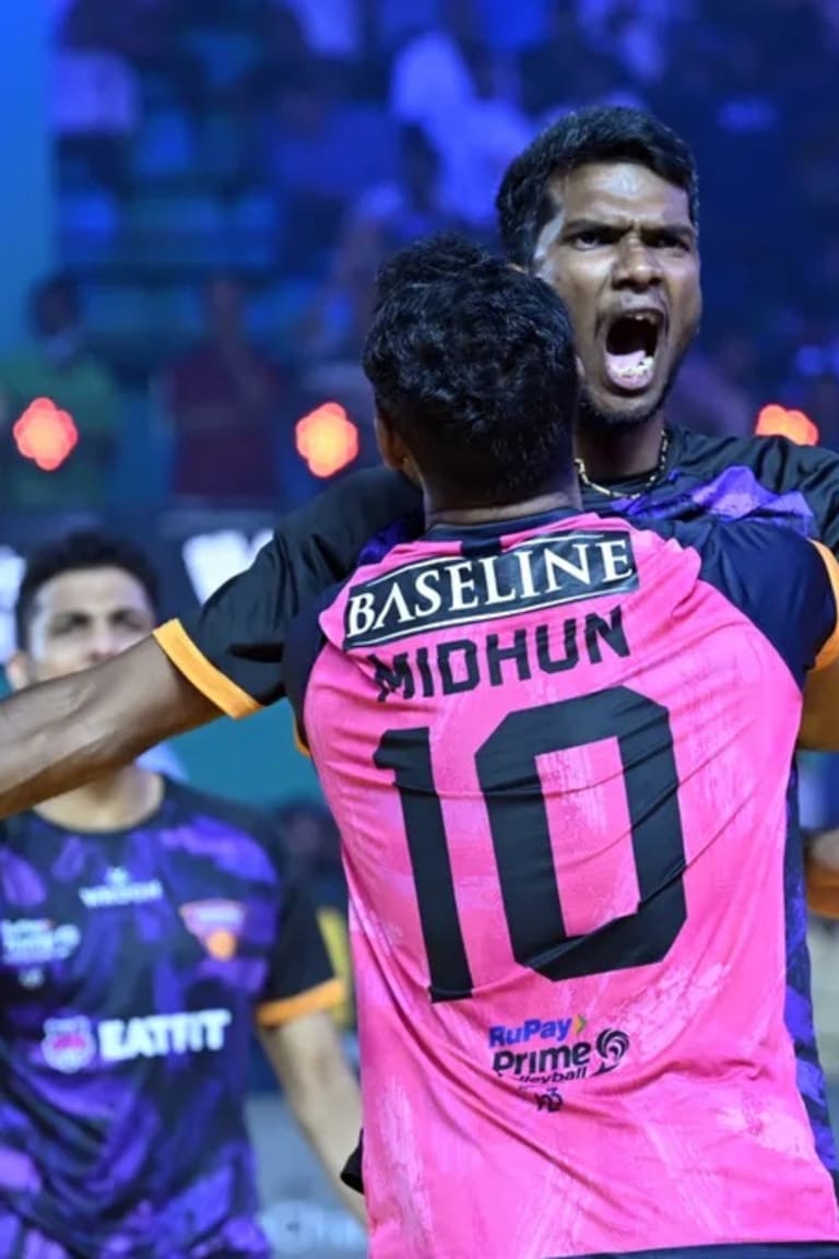 India’s Prime Volleyball League new season coming up