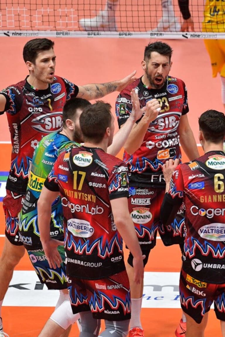 SuperLega Credem Banca: la situazione dopo l’8a di ritorno