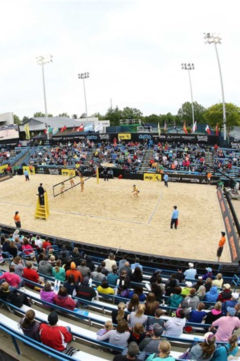 AVP announces three-event schedule following Tokyo Olympic Games
