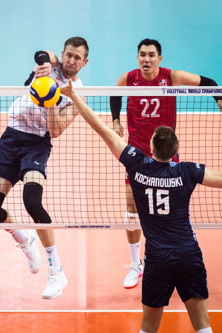 The Quick Set - The Quarterfinals, Day 2