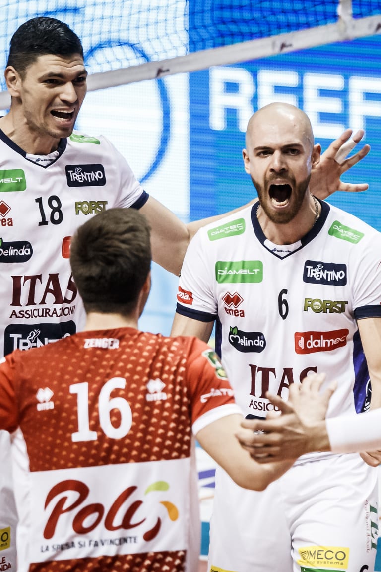 Volleyball elite to begin race for Men's Club World Championship glory