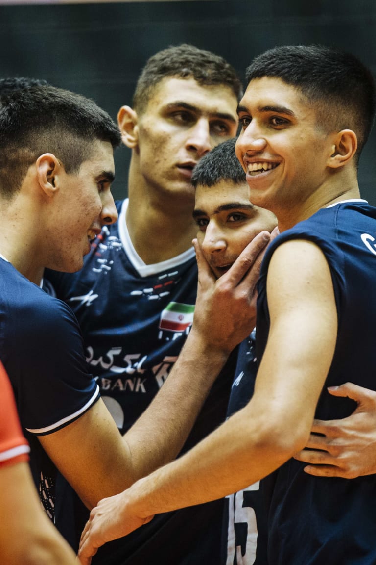 Down to business at Boys' U19 Worlds as knockout stage set