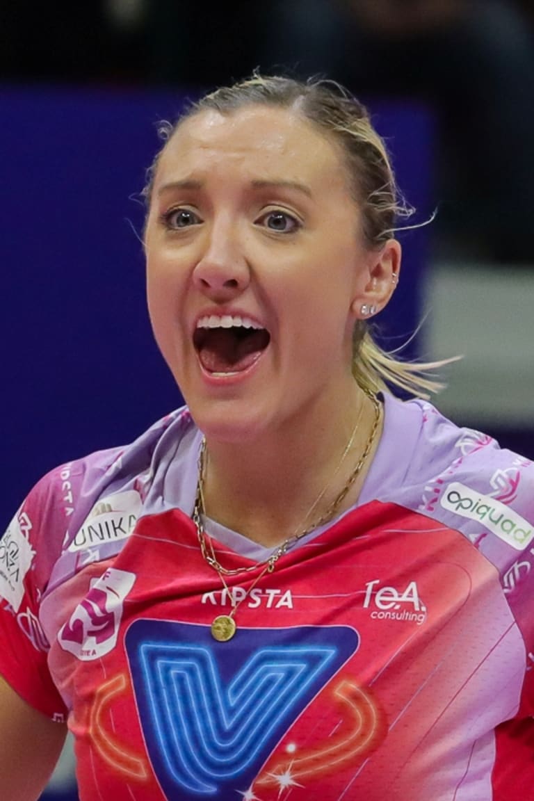 Olympic champs and MVPs Zhu and Larson quickly find rhythm in Italy