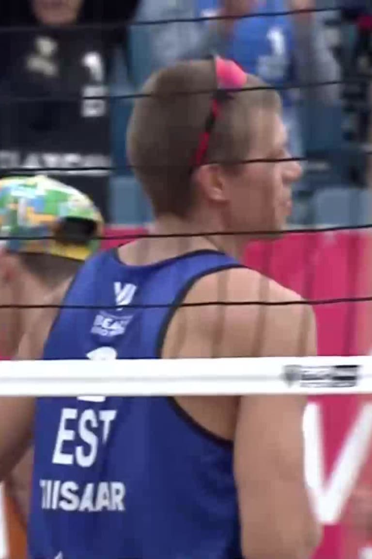 Nolvak Tiisaar vs. Seidl R. Waller - Match Highlights_5867454