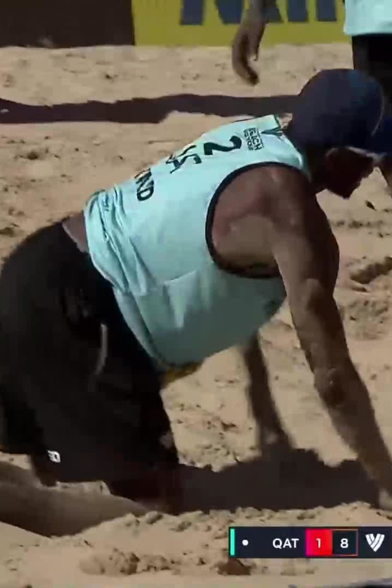 Paolo Nicolai Top Plays vs. Cherif Ahmed_5894441