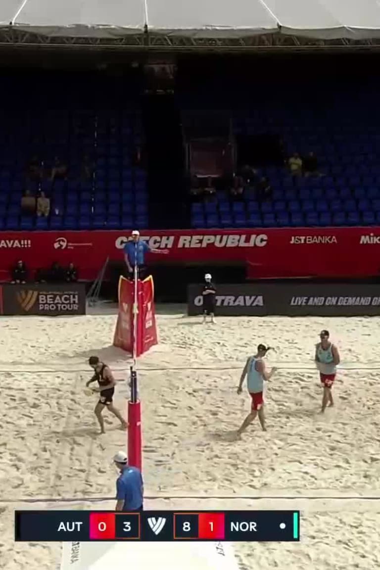 Anders Berntsen Mol Successful Blocks Leader in Mol A. Sørum C. vs. Seidl R. Waller - Top Successful Blocks_5813610