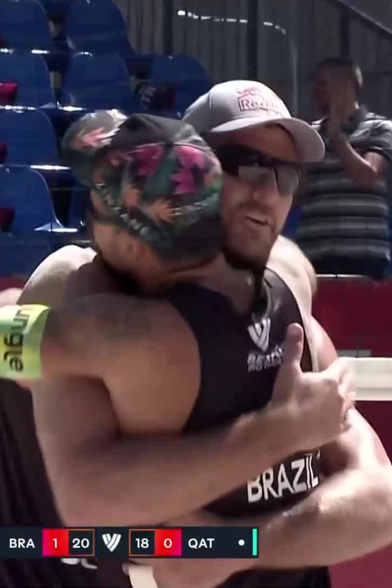 Cherif Ahmed vs. Alison Guto - Match Highlights_5813406