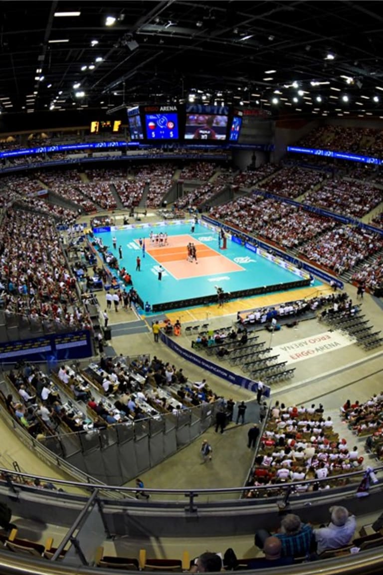 Olympic Qualifier Tournament Host Countries Revealed