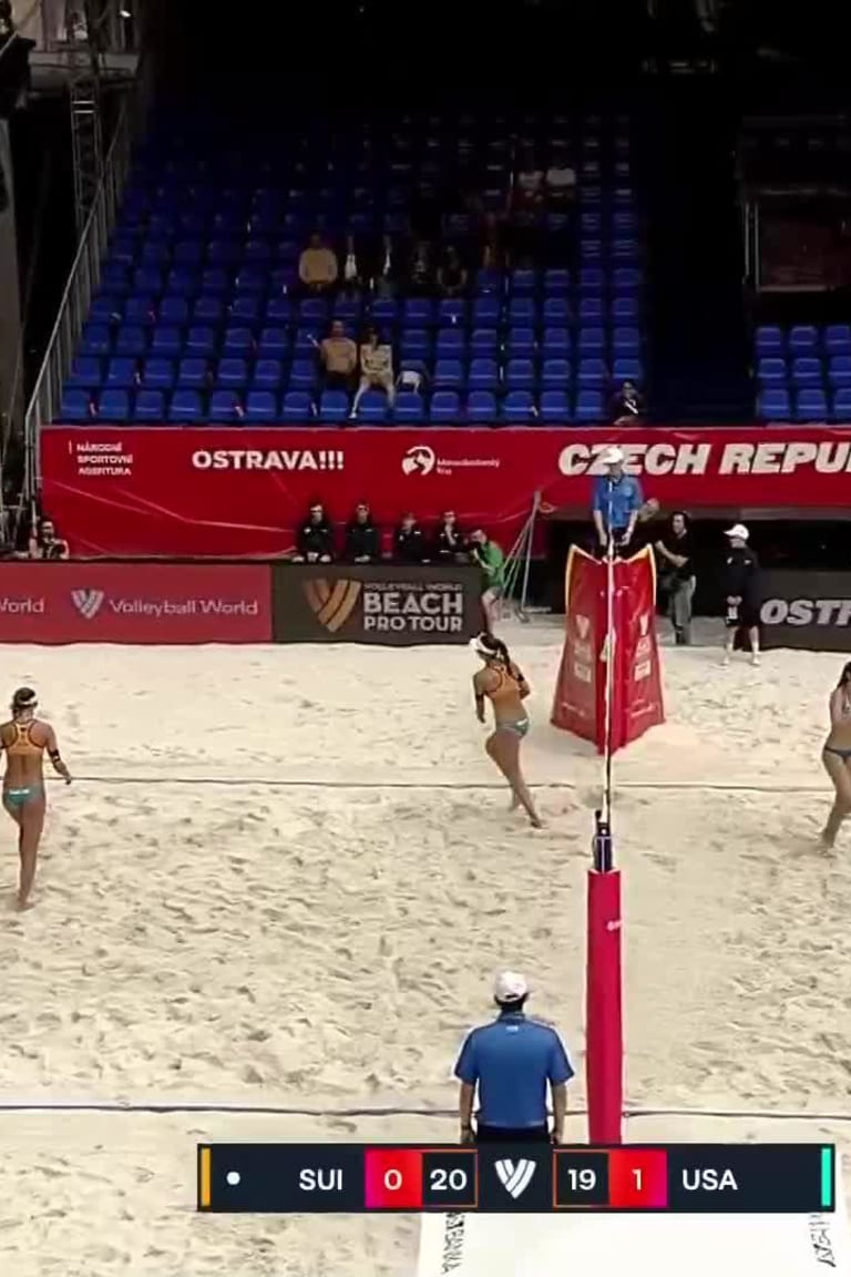 Kelley Kolinske Successful Attacks Leader in Kolinske Hughes vs. Heidrich Verge-Depre A. - Top Successful Attacks_5814088