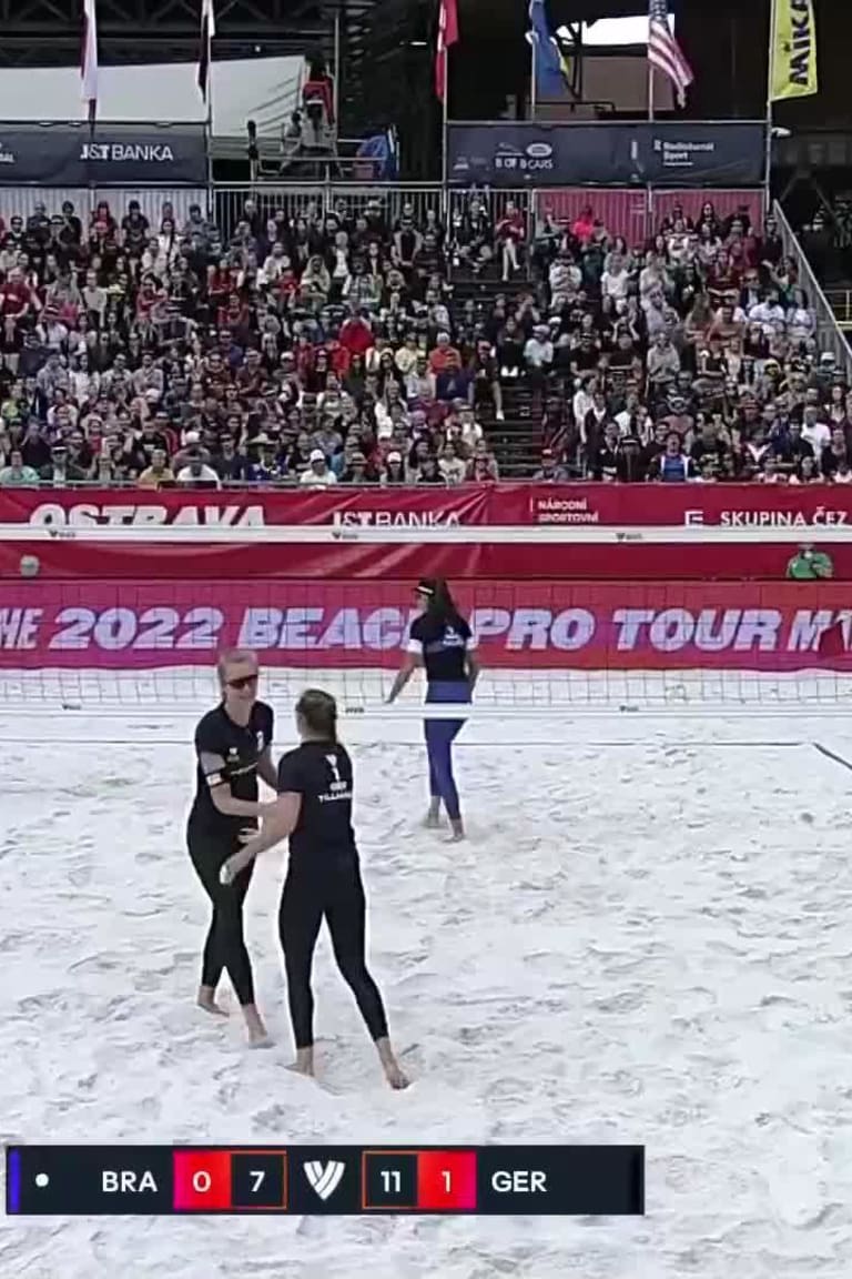 Svenja Muller Top Plays vs. Talita Rebecca_5840731