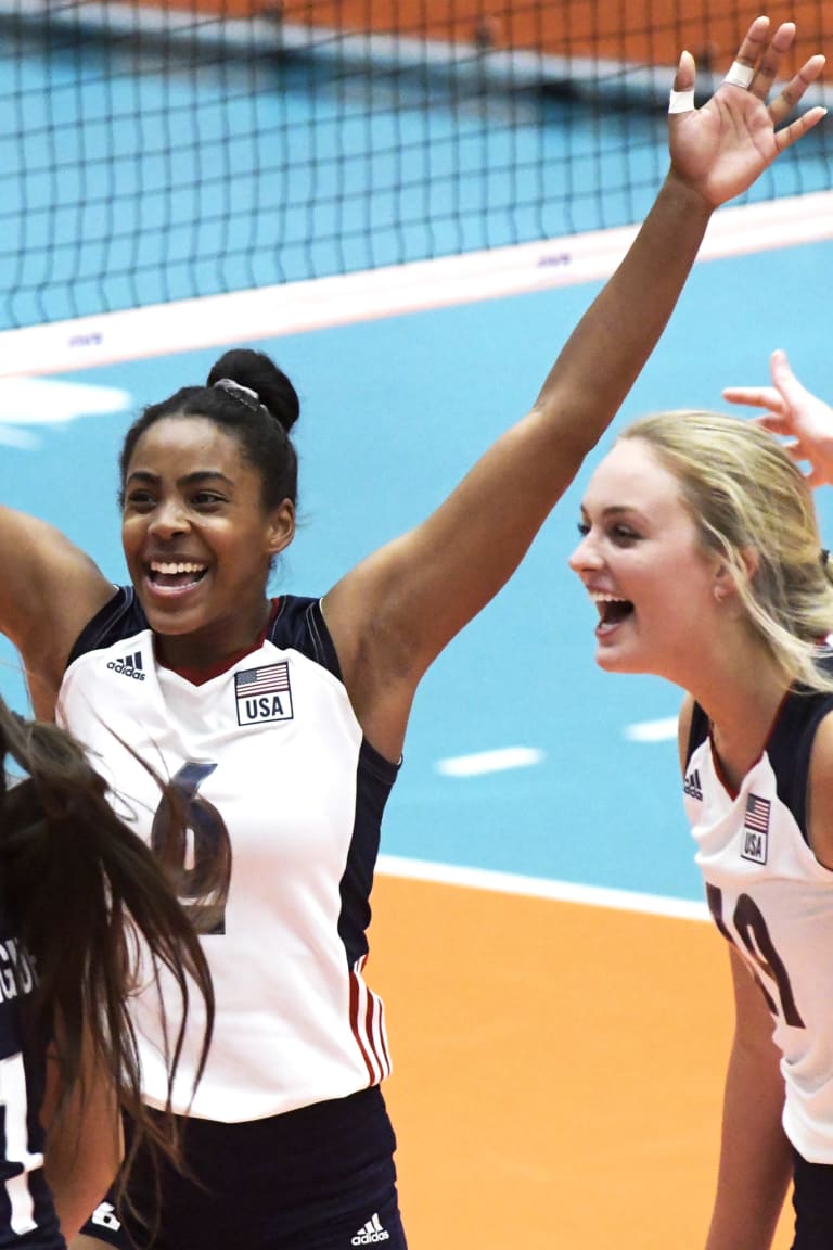 Turkey and USA start on the right foot in Pool C