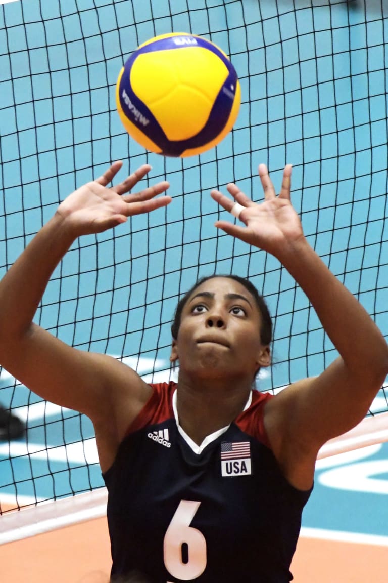 Impeccable USA undefeated in Pool C