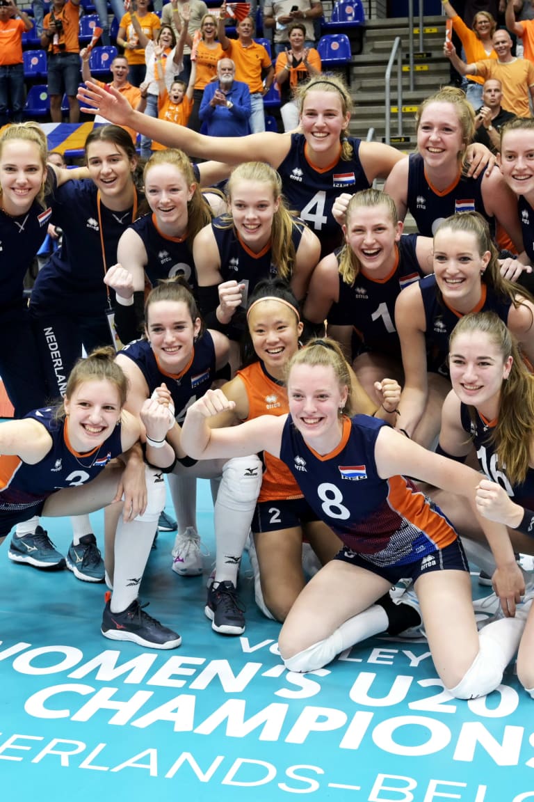 The Netherlands and Brazil do not allow any surprises and proceed ahead