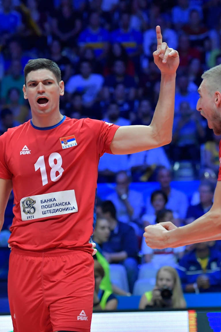 Serbia: Looking for a first VNL podium entry