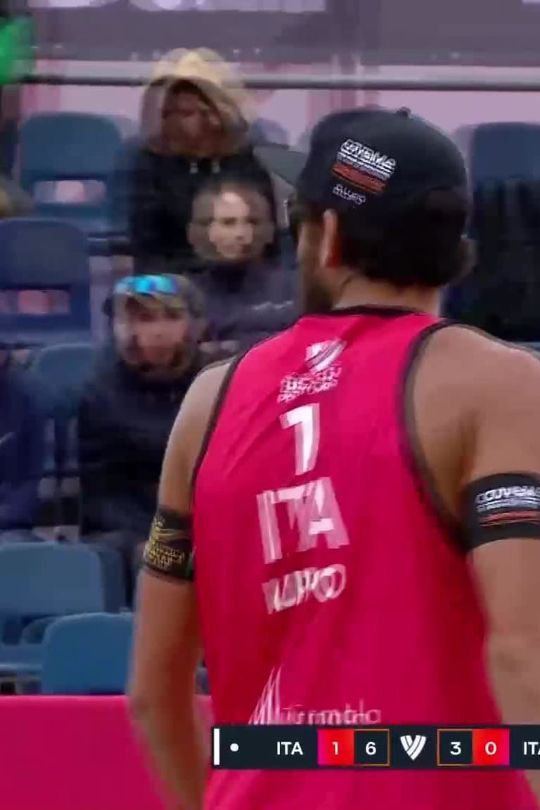 Daniele Lupo Top Plays vs. Nicolai Cottafava_5869773