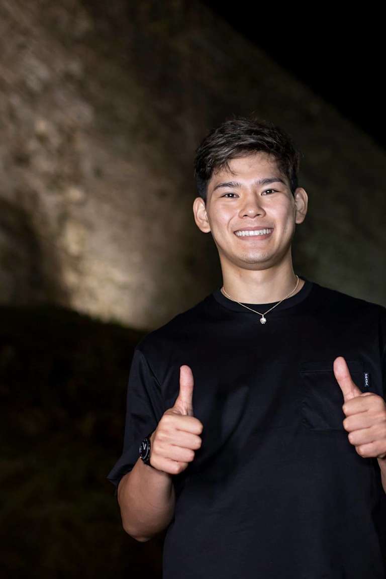 Nishida makes victorious SuperLega debut