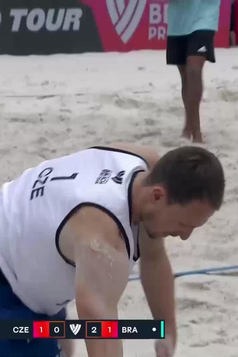 Vitor Goncalves Felipe Aces Leader in Perusic Schweiner vs. Renato Vitor Felipe - Top Aces_5814436