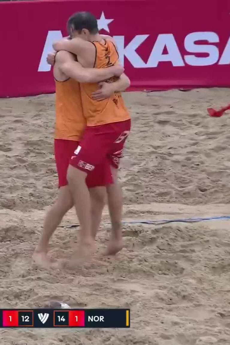 Ermacora Pristauz vs. Berntsen Mol H. - Match Highlights_5854342