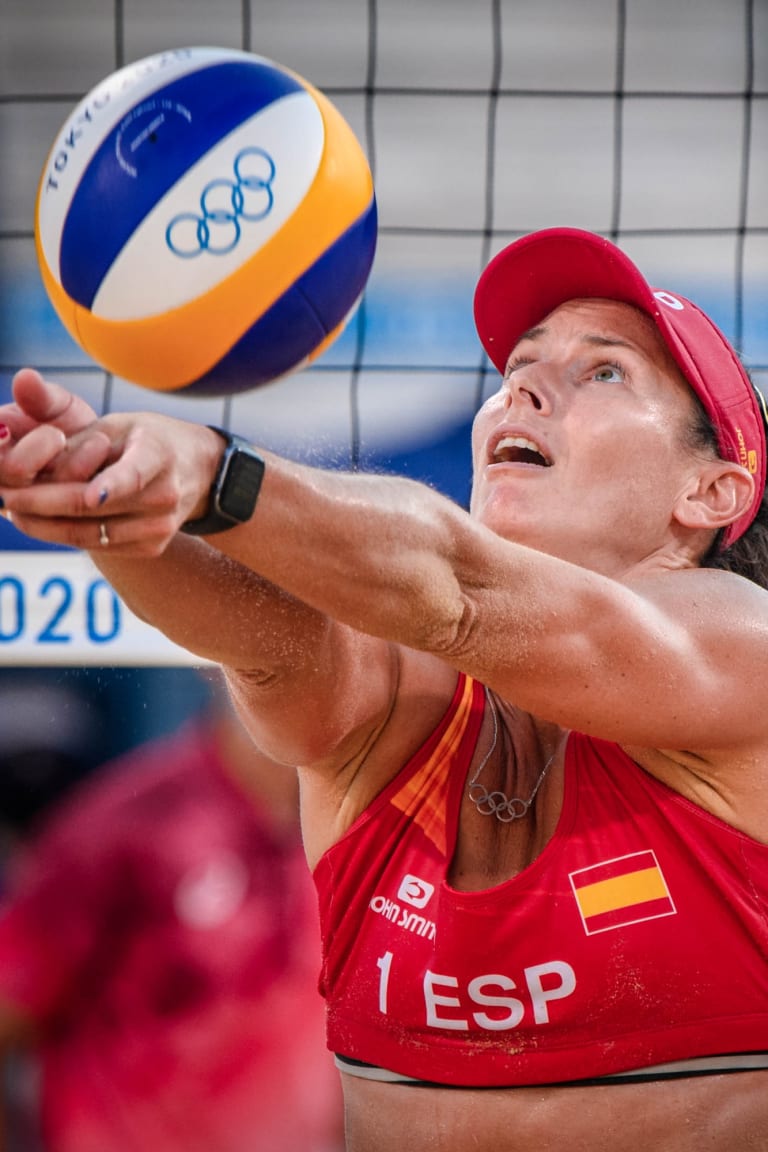 Liliana looking to embrace change as she returns in La Paz