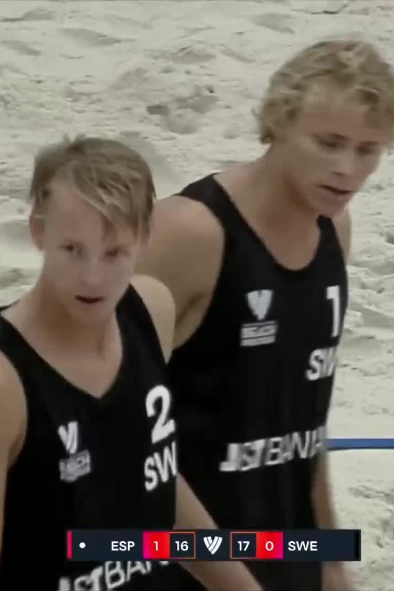 David Ahman Top Plays vs. Herrera Gavira_5808597