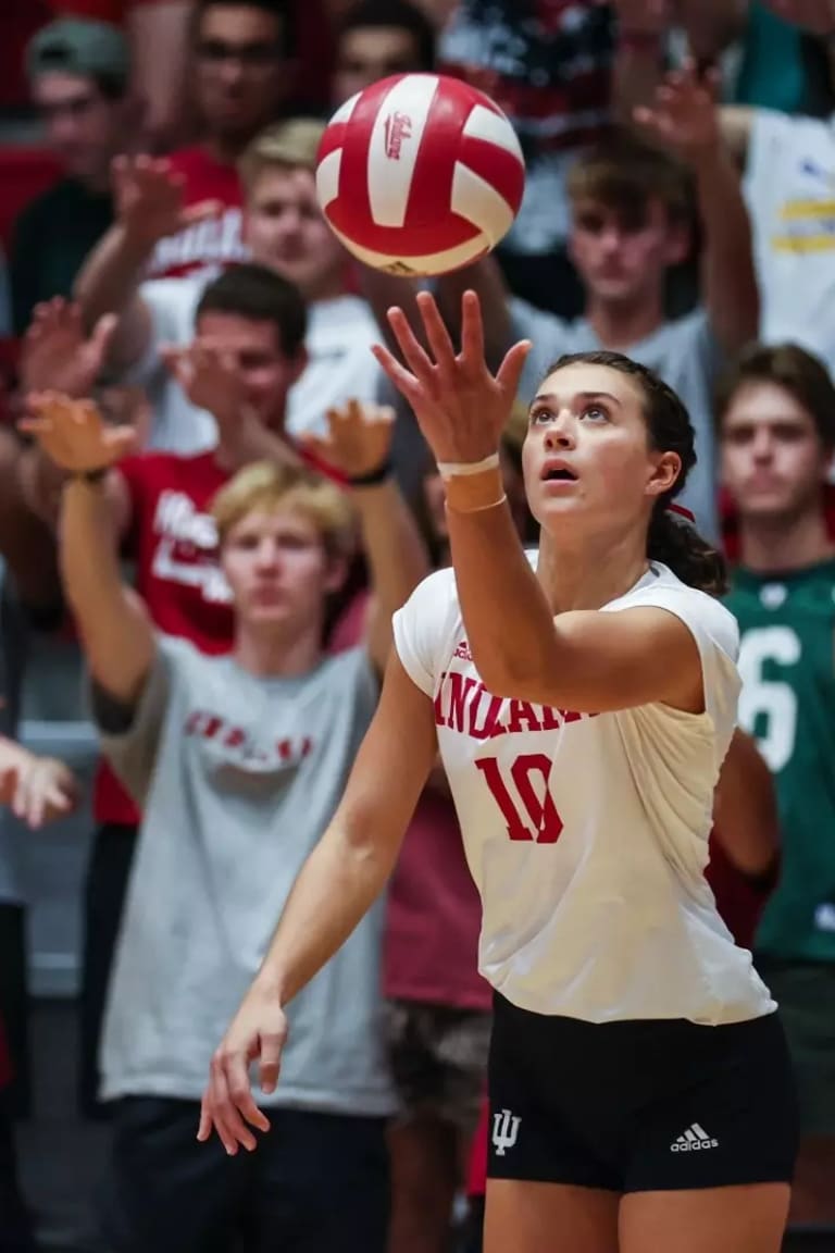 La strategia sul servizio dell'Indiana sta dando i primi frutti