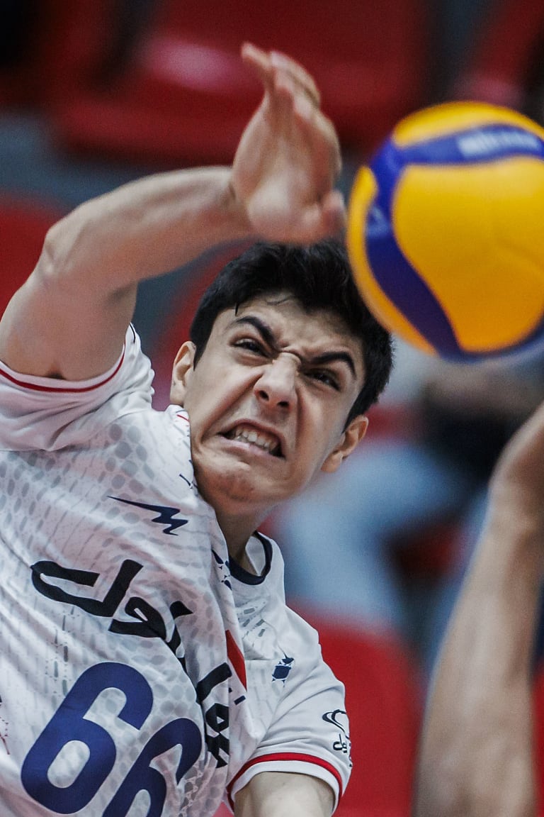 Impeccable Iran top Pool C final standings in San Juan