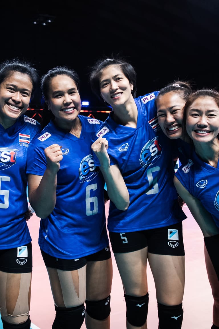 Thailand’s Fab Six: A legacy built on dreams and inspiration