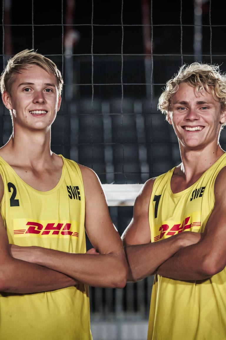 Ahman and Hellvig: Jump setting at its finest