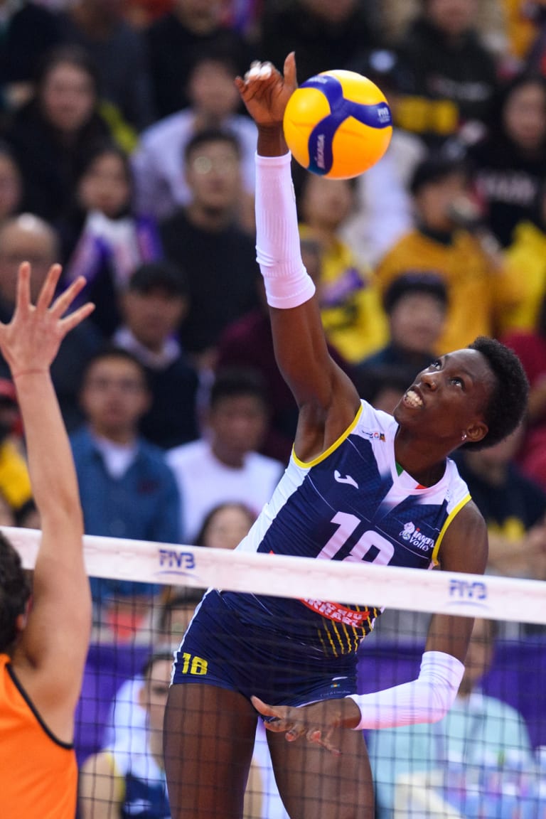 2019 Review: Imoco break Turkish domination at Women's Club Worlds